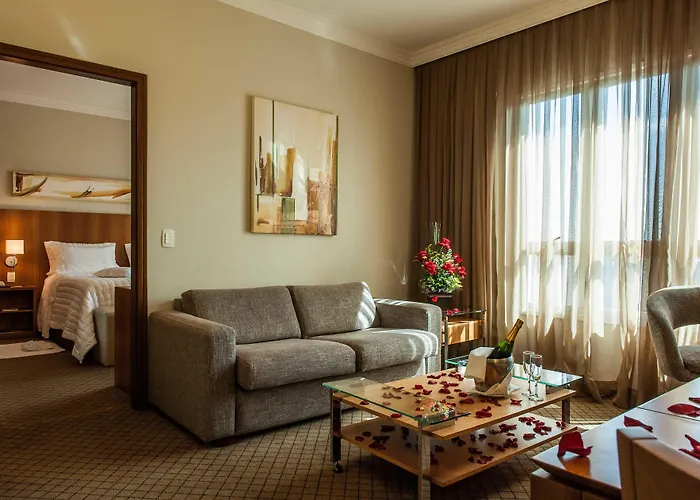 Bourbon Convention Hotel Joinville