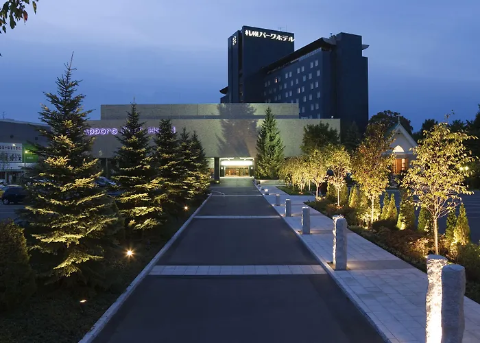 Sapporo Park Hotel