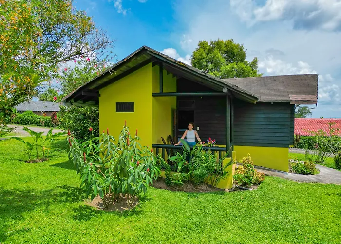 Hotel Campo Verde