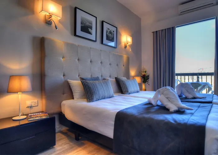 St. Julian'S Bay Hotel