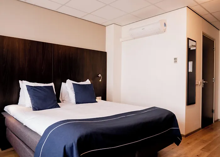 City Hotel De Jonge