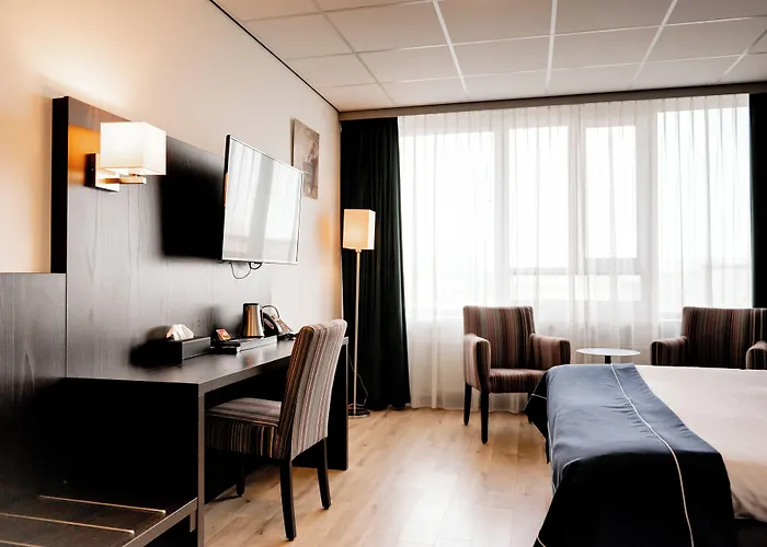 City Hotel De Jonge