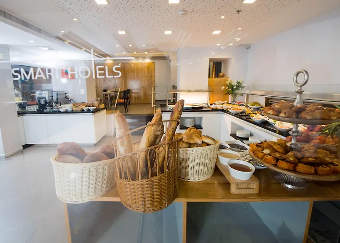 Montefiore Hotel By Smart Hotels