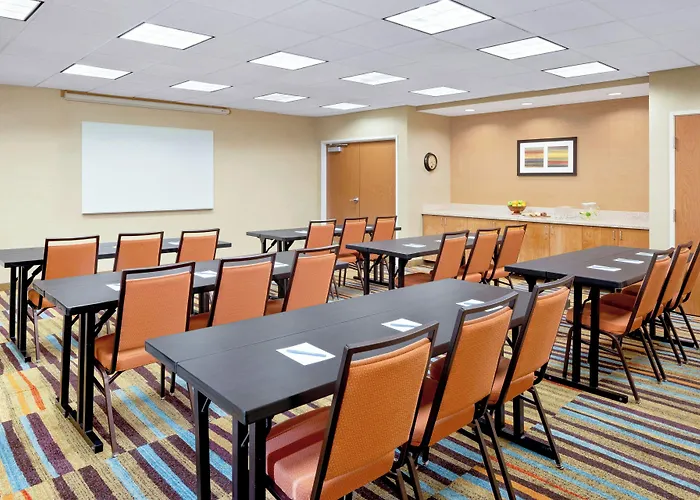 Fairfield Inn & Suites Marianna