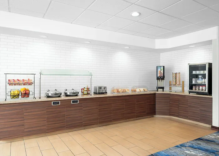 Fairfield Inn & Suites Marianna