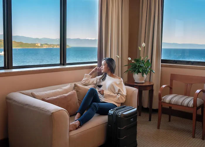 Hotel Gran Pacifico