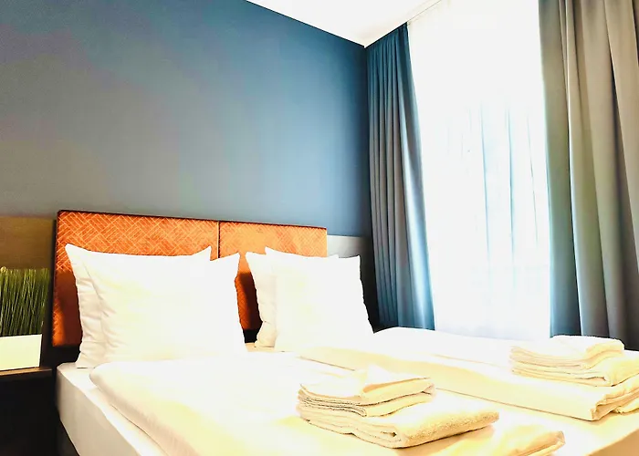 Komfort Hotel Wiesbaden