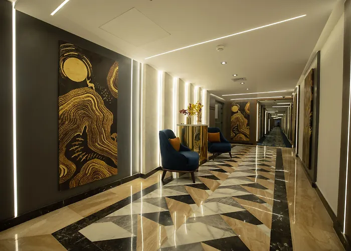 Le Passage Cairo Hotel & Casino