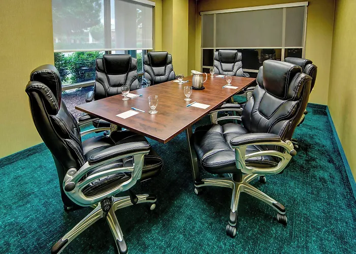 Springhill Suites Norfolk Old Dominion University