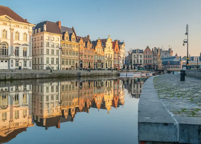 Ghent Marriott Hotel
