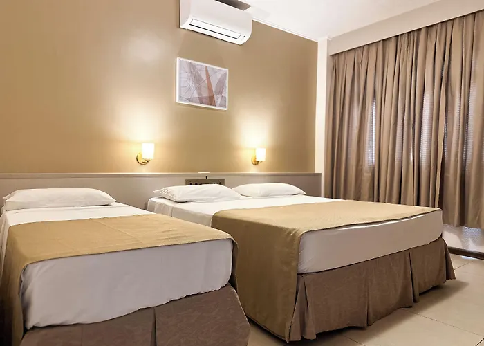 San Rafael Comfort Class Hotel