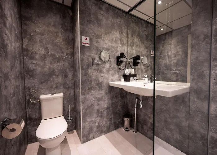 Best Western Plus Hotel Groningen Plaza