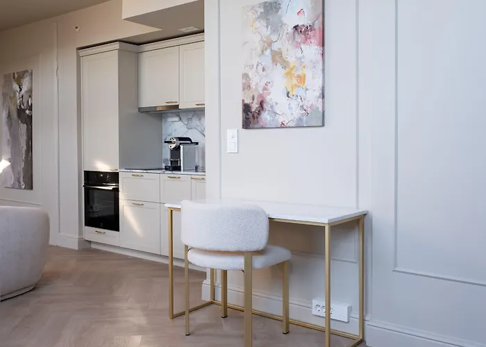 The Villa Self Check-In Boutique Hotel