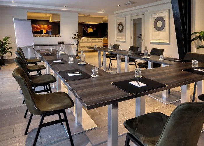 Hotel Gastronomique De Echoput