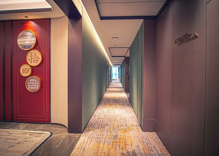 Shenzhen Shanghai Hotel