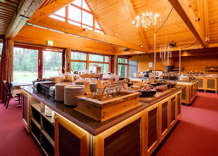 Lapland Hotels Aekaeshotelli