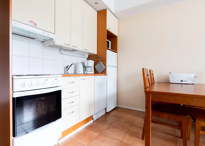 Lapland Hotels Aekaeshotelli