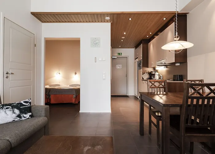 Lapland Hotels Aekaeshotelli