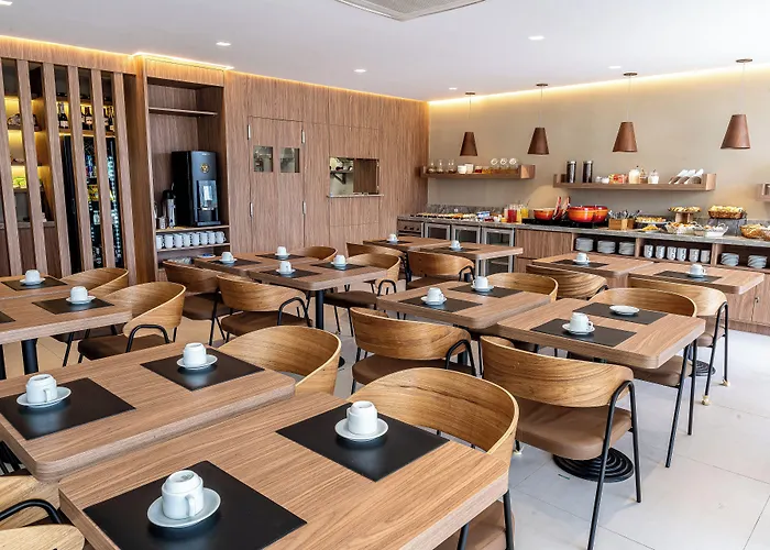 Píer Vitória Hotel