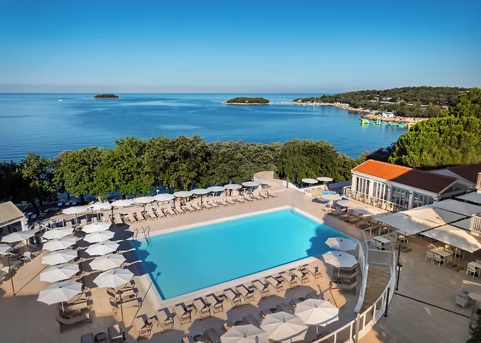Maistra Select Funtana All Inclusive Resort
