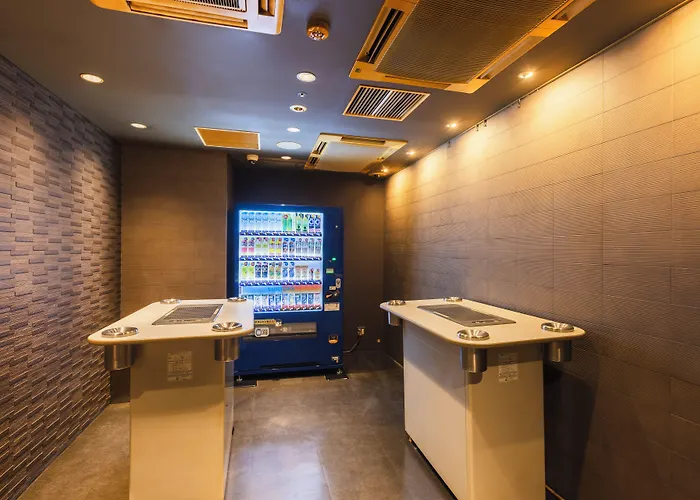 Hotel Sunroute Plaza Shinjuku