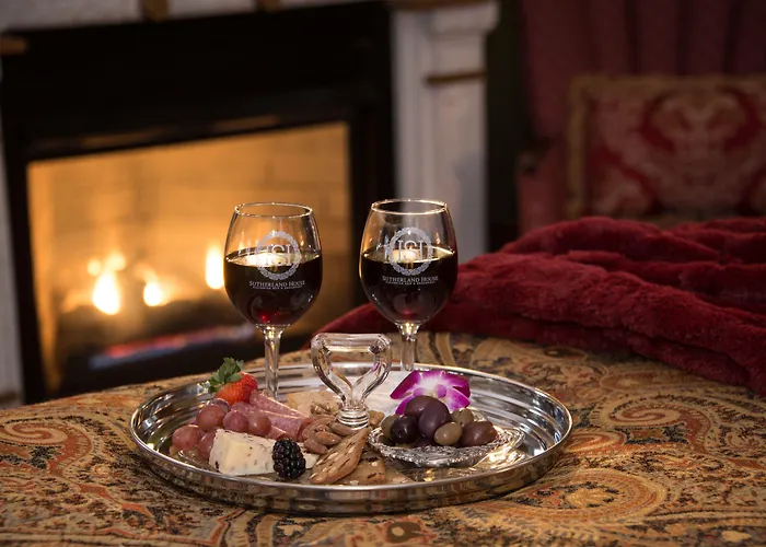 Sutherland House Victorian Bed And Breakfast Canandaigua