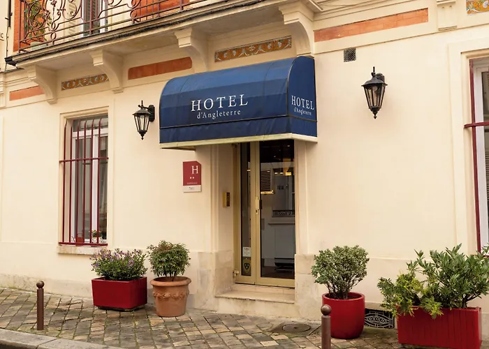 Hotel D'Angleterre