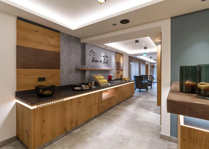 Hotel&Spa Sonne 4 Sterne Superior
