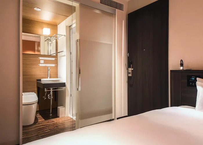 The B Akasaka-Mitsuke Hotel Tokio