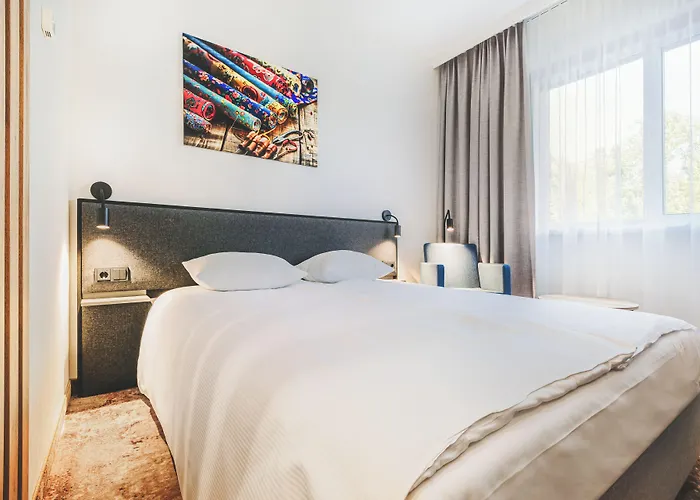 Qubus Hotel Łódź