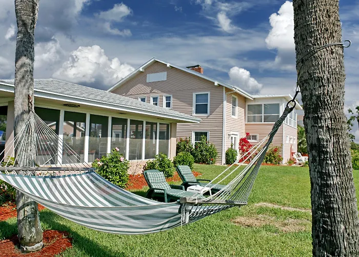Beachfront Bed & Breakfast