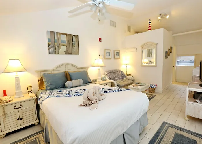 Beachfront Bed & Breakfast