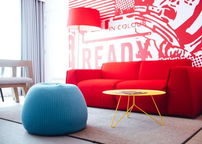 Radisson Red Brussels Hotel Ixelles