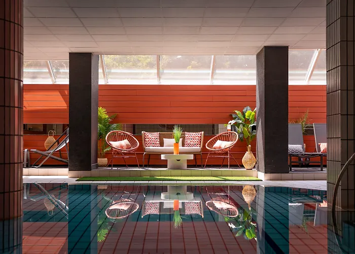 Hotel Diana Restaurant & Spa By Happyculture
