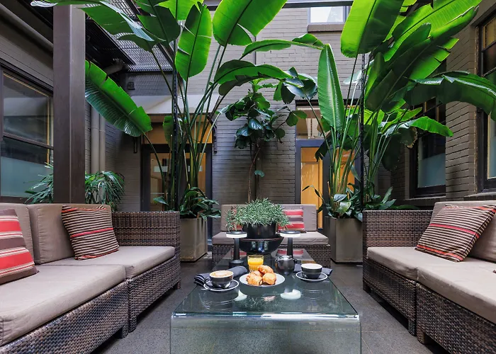 Vulcan Hotel Sydney