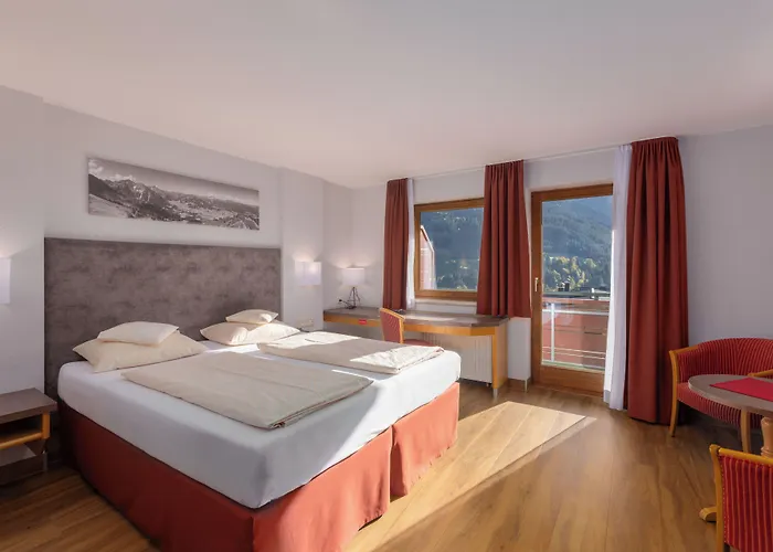 IFA Alpenrose Hotel Kleinwalsertal