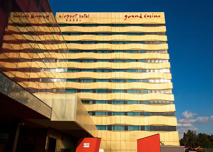 Airport Hotel Basel - Convenient&Friendly