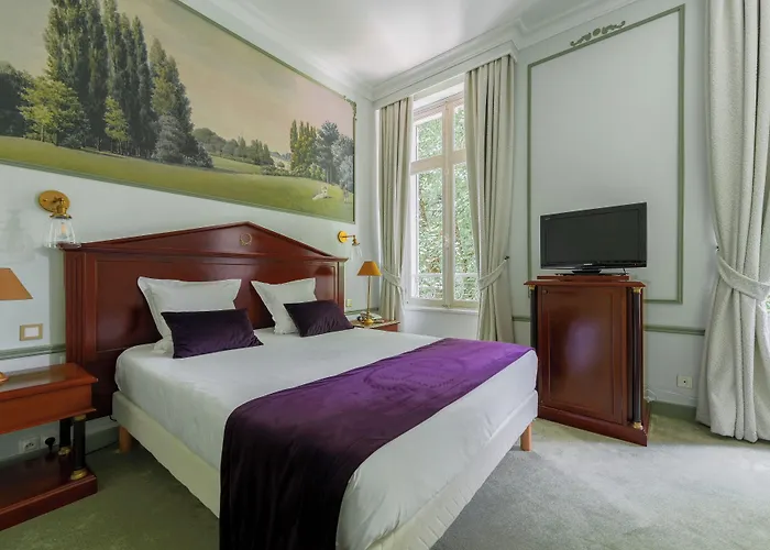 Logis Hotel Les Marechaux