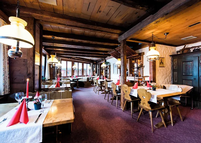 Hotel Brienzerburli