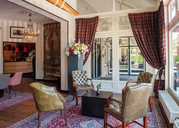 Bastion Hotel Apeldoorn Het Loo