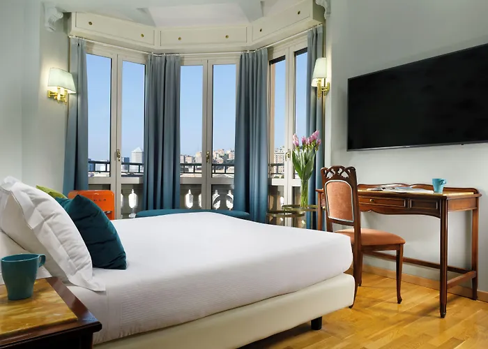 Hotel Continental Genova