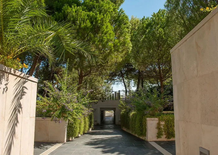 Pizzomunno Vieste Palace Hotel