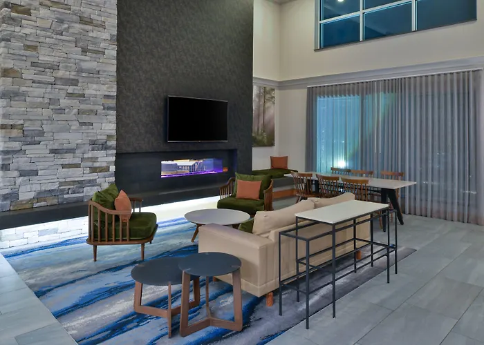 Fairfield Inn & Suites Goshen Middletown