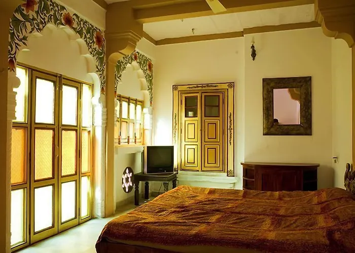 Krishna Prakash Heritage Haveli