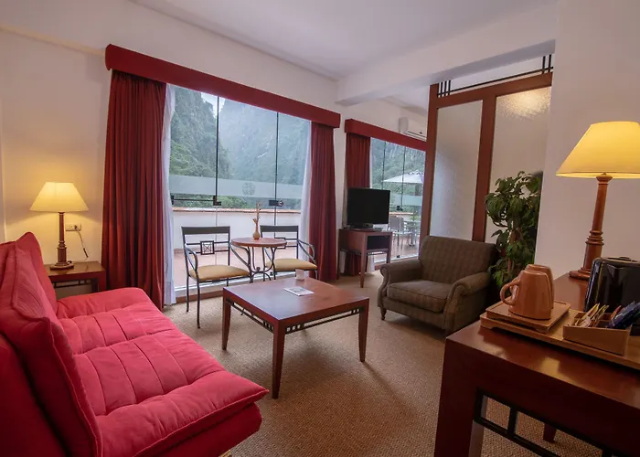Tierra Viva Machu Picchu Hotel