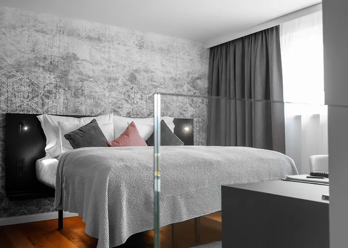 The Manes Boutique Hotel Prague