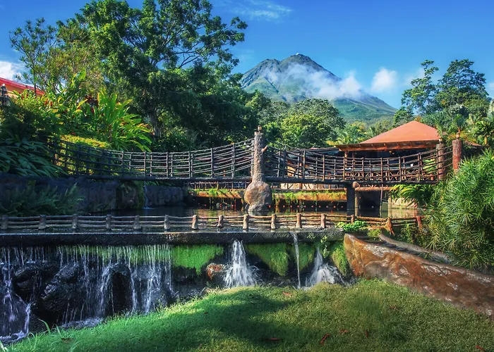 Hotel Los Lagos Spa & Resort