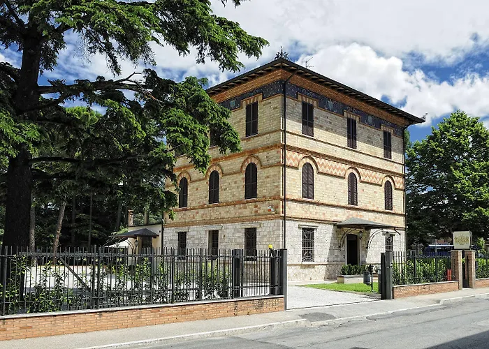 Villa Raffaello Park Hotel