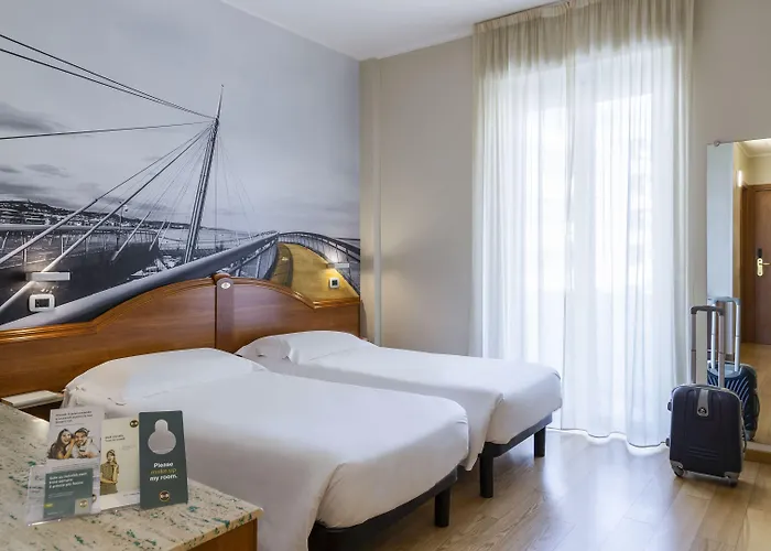 B&B Hotel Pescara