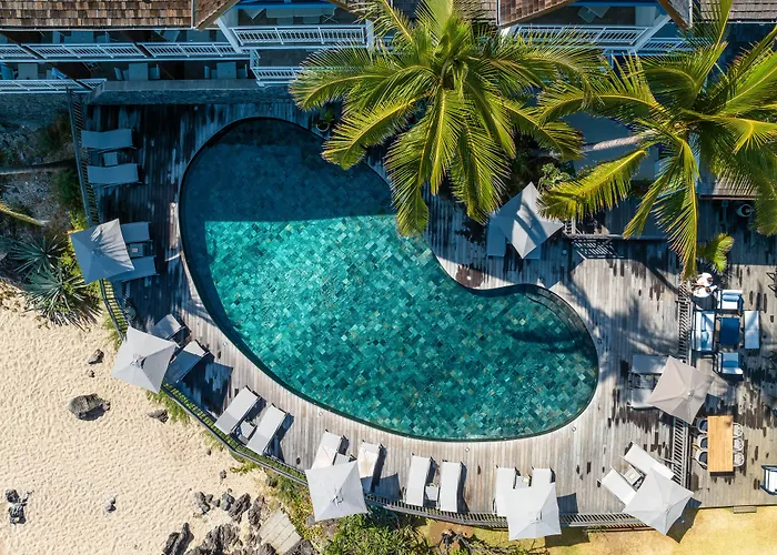 Hotel Le Boucan Canot
